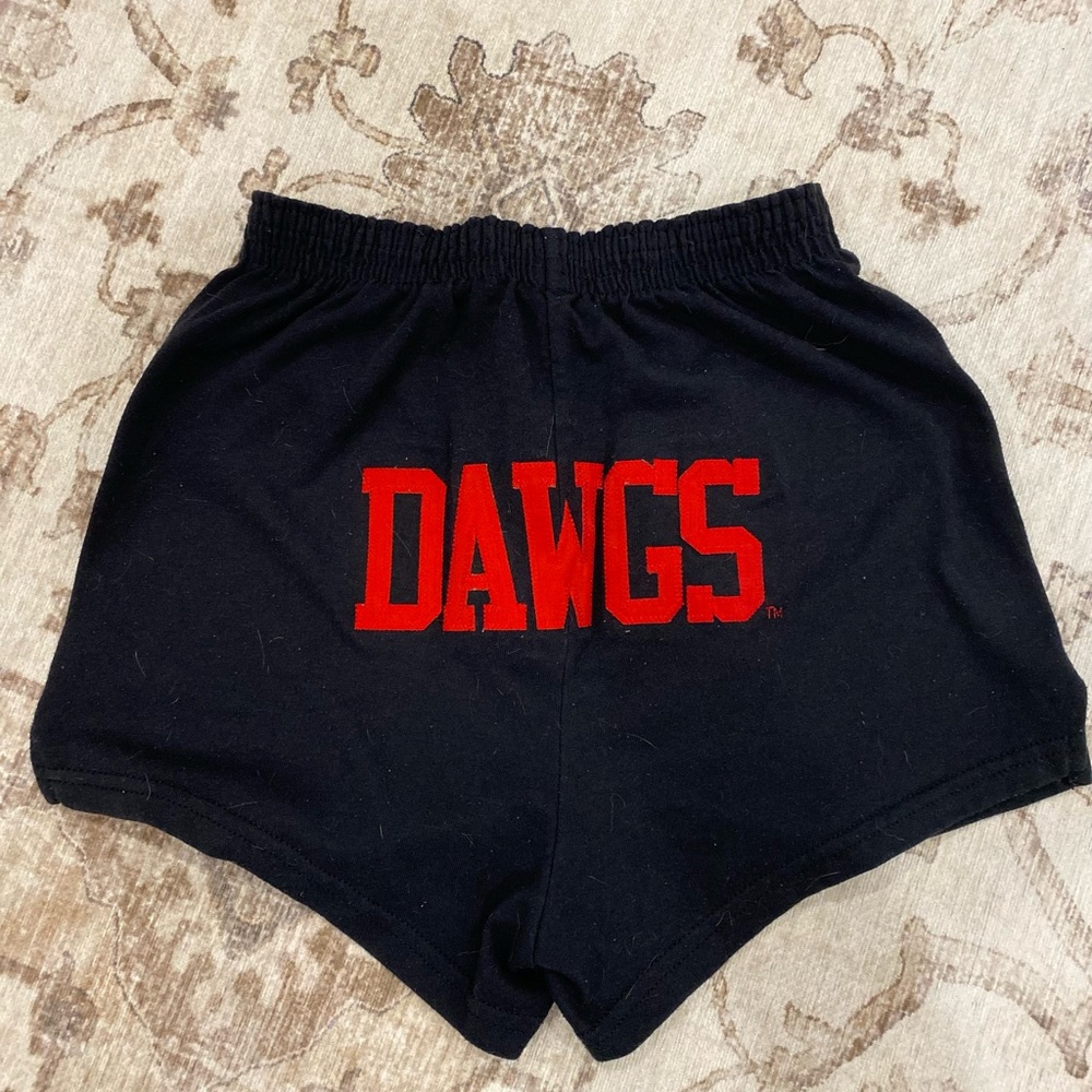 UGA DAWGS gym shorts - Sz small (0-2)